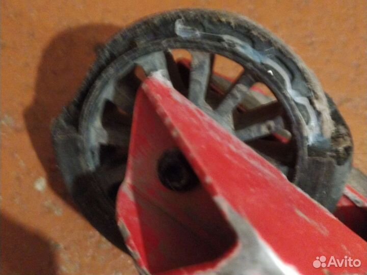 Трюковой самокат oxelo