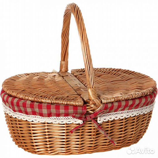 Корзина для пикника