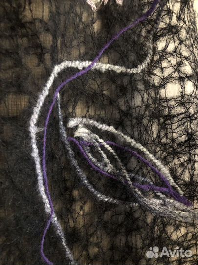 Палантин для праздника