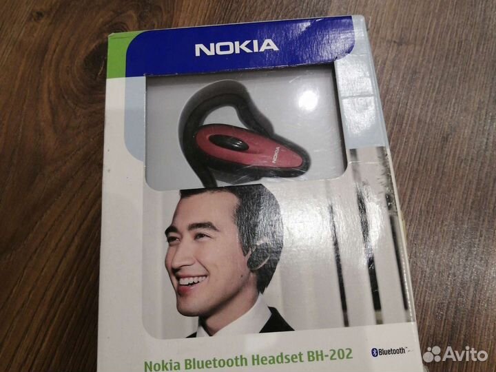 Минигарнитура беспроводная