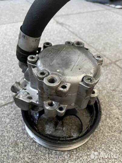 Насос гур (гидроусилителя) Renault Duster