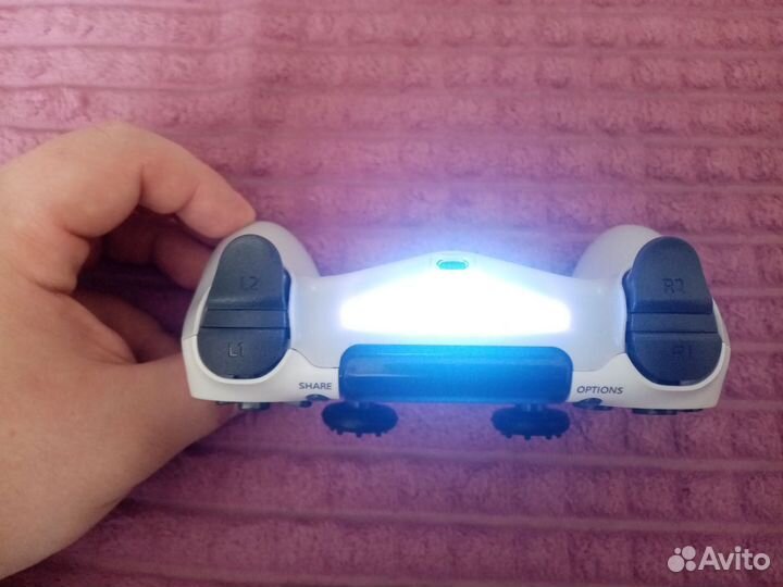 Геймпад Ps4 не оригинал