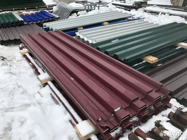 Профнастил