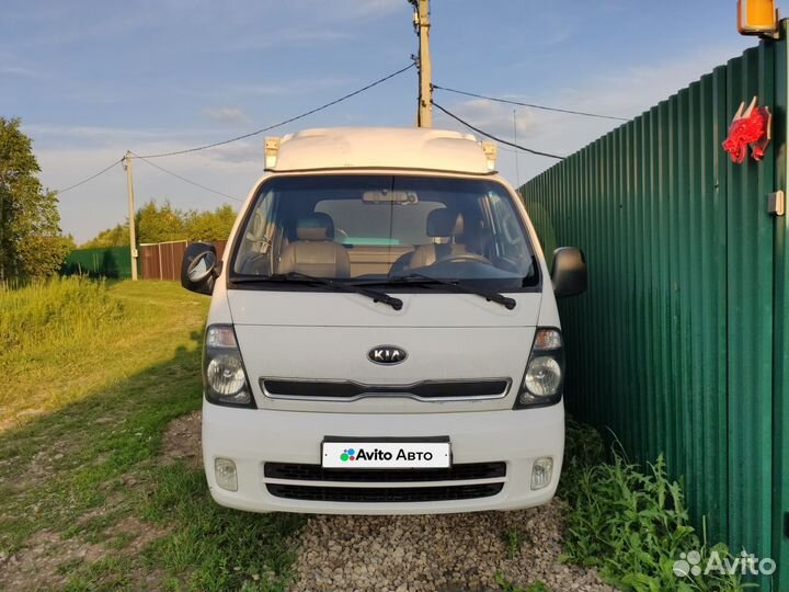 Kia Bongo 2.5 МТ, 2012, 230 000 км