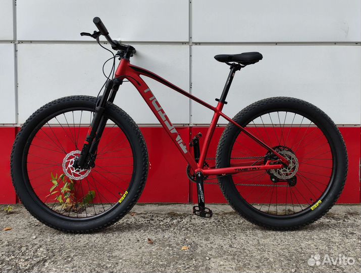 Велосипед новый гидравлика Shimano Deore m5100