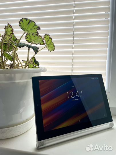 Планшет lenovo yoga tablet 2-1050l