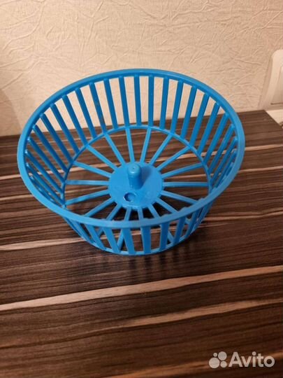 Набор 2 колеса, кормушка, ложка