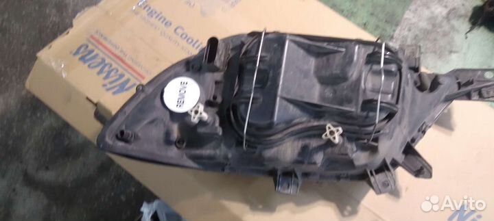 Фары мерседес спринтер