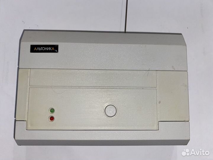 Альтоника передатчик -комуникатор