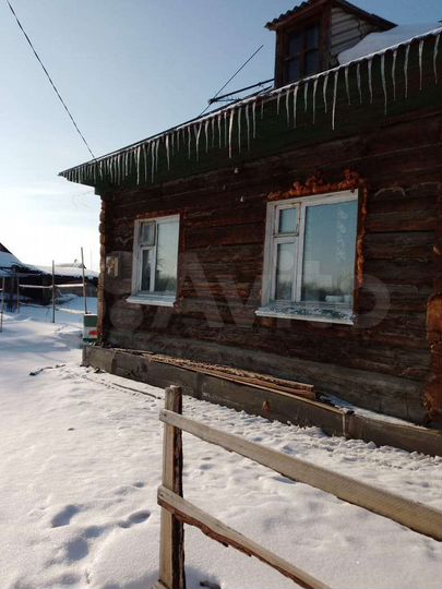 Дом 45,5 м² на участке 32 сот.