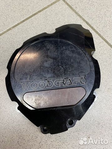 Suzuki gsx1300r hayabusa крышка генаратора gen2