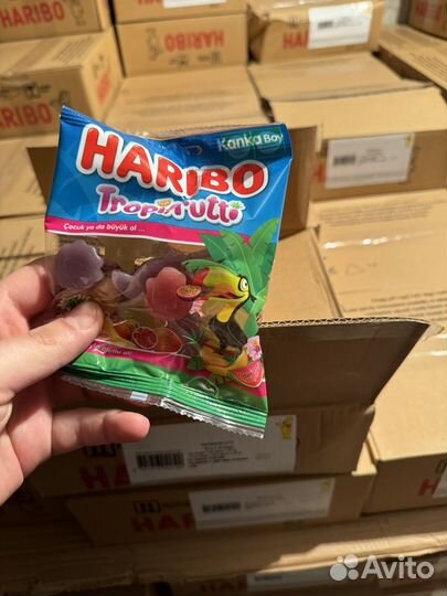 Мармелад Харибо Haribo