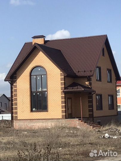 Фасадные работы