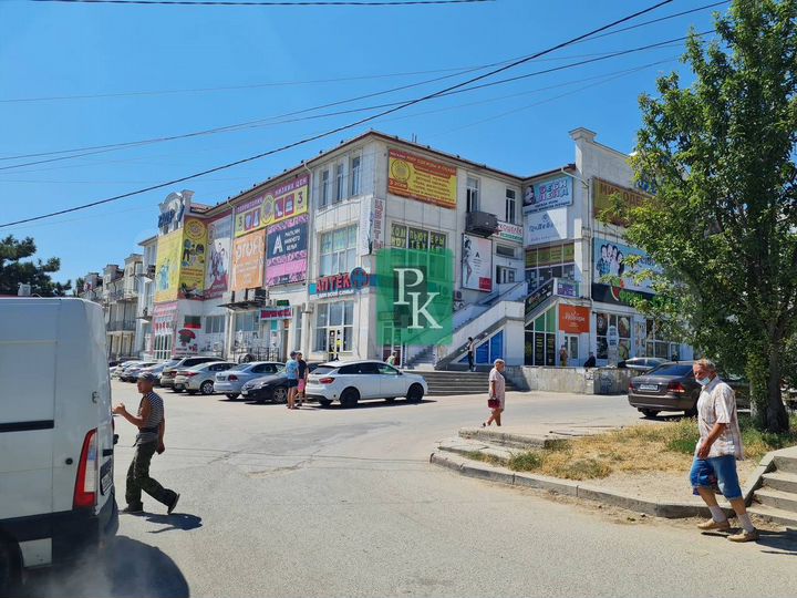 Торговое помещение 35 м2 в ТЦ на Острякова