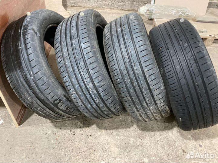 Yokohama BluEarth AE50 225/55 R18