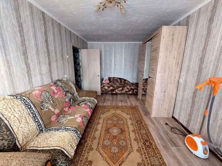 1-к. квартира, 30 м², 4/5 эт.