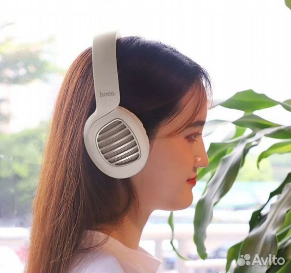 Беспроводные наушники Hoco W23