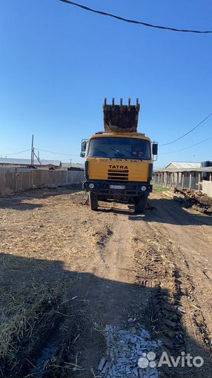 Услуги Татра Удс