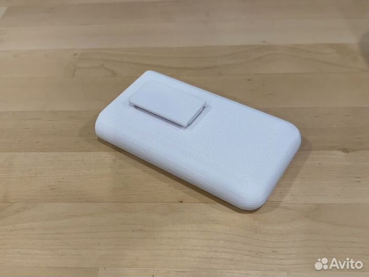 Кейс с держателем аккумулятора Apple Vision Pro