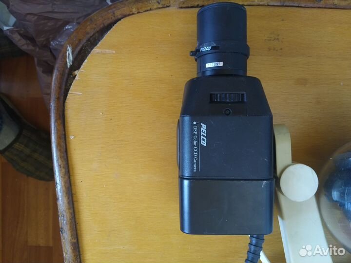 Камера видеонаблюдения