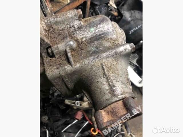 Кпп автоматическая (АКПП) Honda CR-V 2010 Bzha