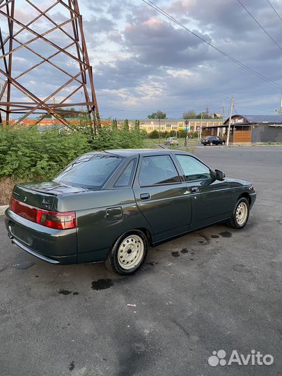 ВАЗ 2110 1.6 МТ, 2006, 233 250 км