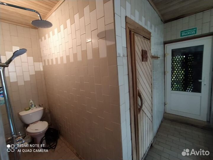 Баня сауна на час