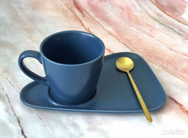 Чайная пара