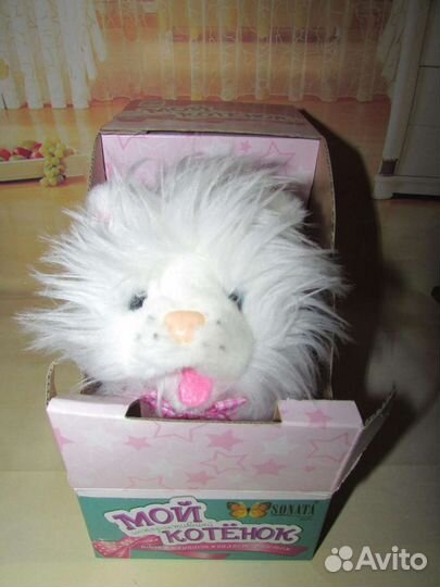 Игрушки интерактивные. В ассортименте