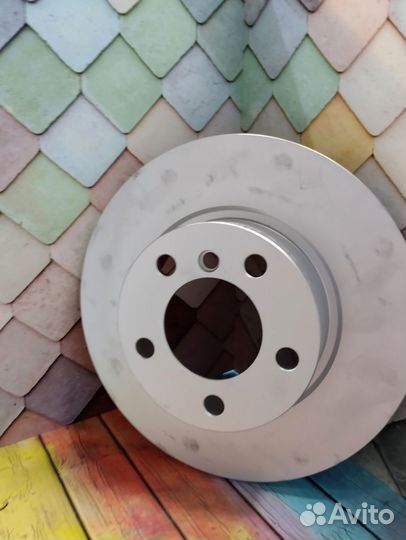 Диск тормозной передний BMW F30 34116792217