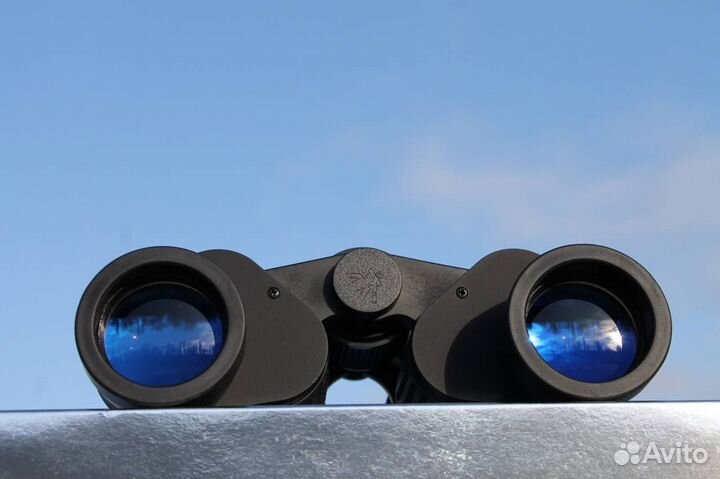 Бинокль новый, 7х35
