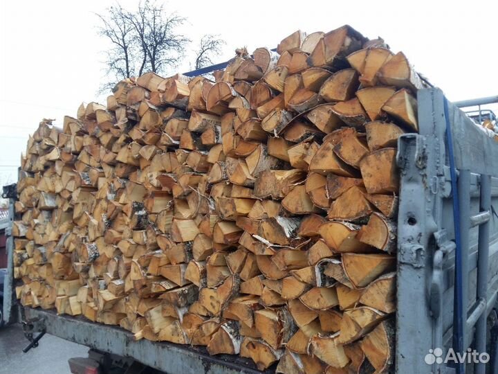 Дрова, горбыль, пиломатериал