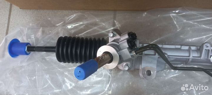 Рейка рулевая Renault Logan Sandero LADA Largus
