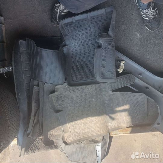 Коврики chevrolet lacetti