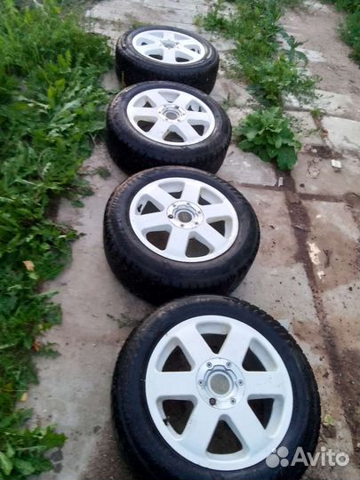 Зимние колеса r 16