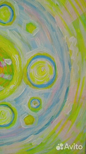 Авторская картина 