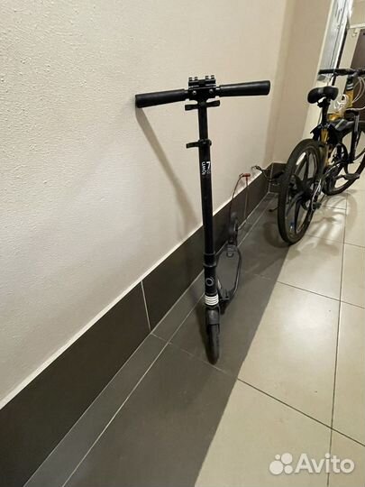 Самокат oxelo взрослый