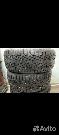 Nokian Tyres Hakkapeliitta 7 SUV 255/55 R19