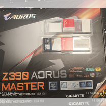 Gigabyte aorus z399 master