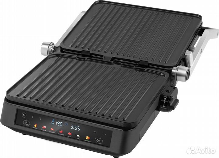 Электрический гриль Weissgauff WCG-350 Chef