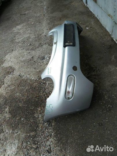 Бампер передний Volkswagen Beetle 1999-2010