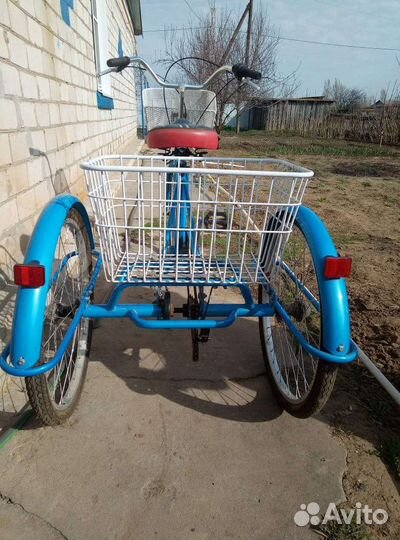 Велосипед взрослый