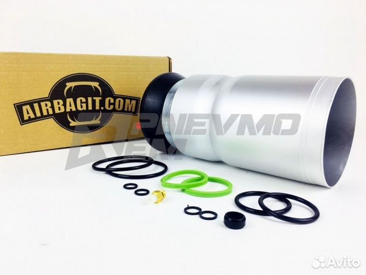 Передний пневмобаллон Land Rover Discovery 3