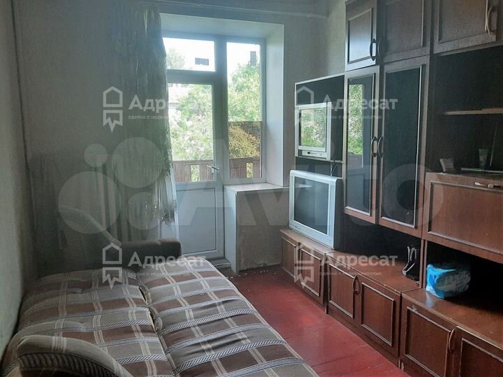 Комната 15,7 м² в 1-к., 3/4 эт.