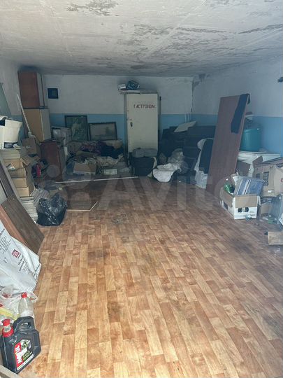 Гараж, 24 м²