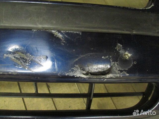 Бампер передний Volvo S60 2000-2009