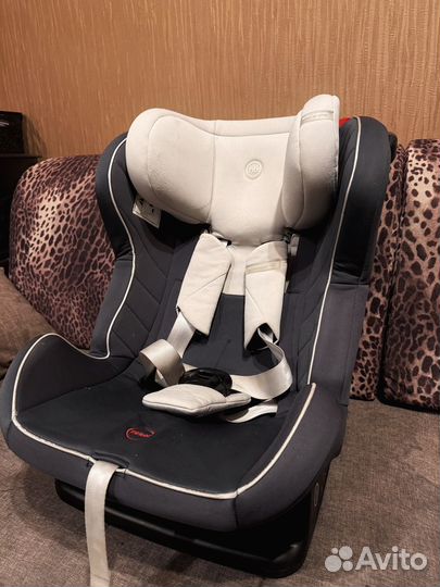 Автокресло happy baby passenger v2