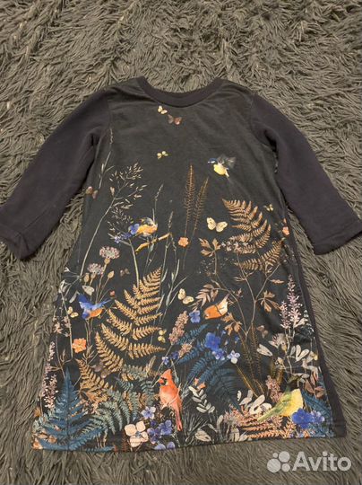 Одежда для девочки пакетом р.122-128