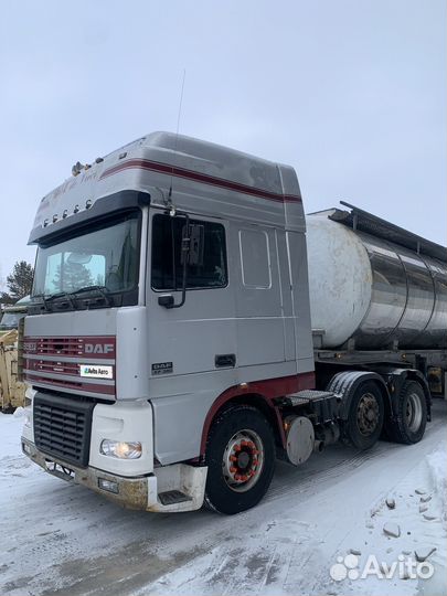 DAF 95XF380, 2002