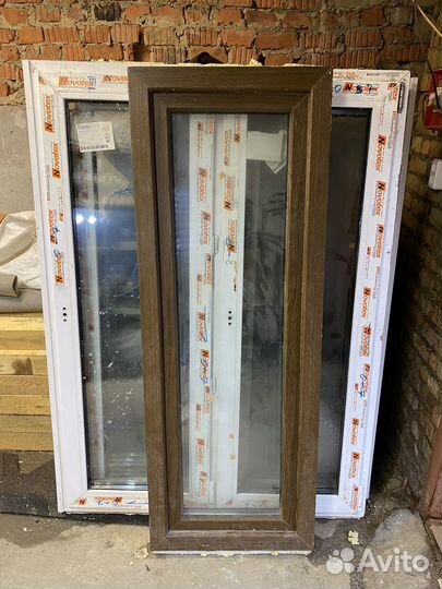 Окна пластиковые бу